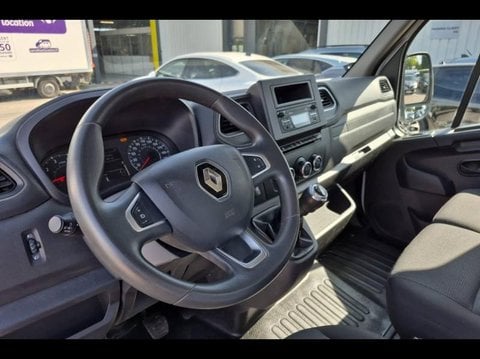 Voitures D'occasion À Montpellier | Renault Master Benne R3500Rj Paf Ar Court L2 2.3 Dci 130Ch C...