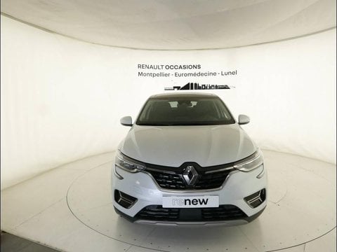 Voitures D'occasion À Montpellier | Renault Arkana 1.3 Tce Mild Hybrid 140Ch Techno Edc -22