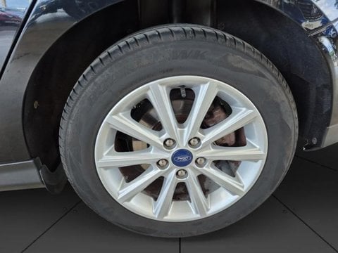 Voitures D'occasion À Montpellier | Ford Focus 1.5 Tdci 120Ch Stop&Start Titanium