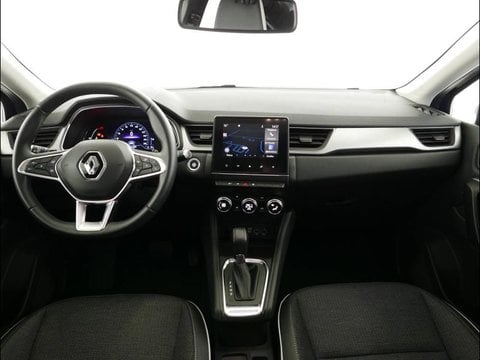 Voitures D'occasion À Montpellier | Renault Captur 1.3 Tce 160Ch Fap Intens Edc -21