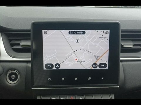 Voitures D'occasion À Montpellier | Renault Captur 1.0 Eco-G 100Ch Evolution