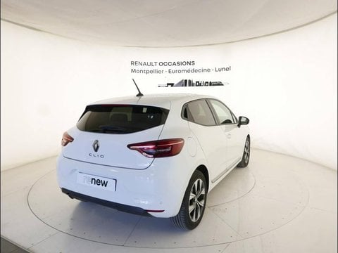 Voitures D'occasion À Montpellier | Renault Clio 1.6 E-Tech Hybride 145Ch Evolution