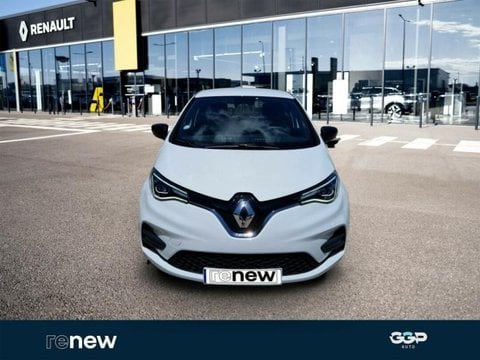 Voitures D'occasion À Montpellier | Renault Zoe E-Tech Evolution Charge Normale R110 Achat Inté...