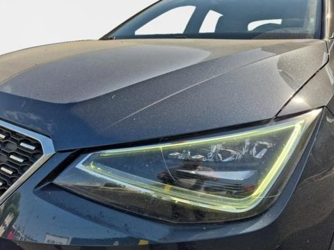 Voitures D'occasion À Montpellier | Seat Arona 1.0 Ecotsi 110Ch Start/Stop Xcellence Euro6D-T
