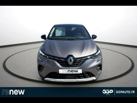 Voitures D'occasion À Montpellier | Renault Captur 1.6 E-Tech Hybride 145Ch Techno