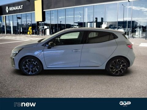 Voitures D'occasion À Montpellier | Renault Clio 1.6 E-Tech 145Ch Full Hybrid Esprit Alpine - 24