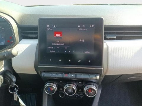Voitures D'occasion À Montpellier | Renault Clio 1.6 E-Tech 145Ch Full Hybrid Evolution