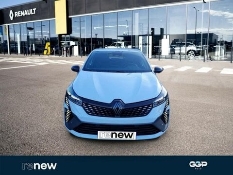 Voitures D'occasion À Montpellier | Renault Clio 1.6 E-Tech 145Ch Full Hybrid Esprit Alpine - 24