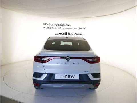 Voitures D'occasion À Montpellier | Renault Arkana 1.6 E-Tech 145Ch Intens -21B