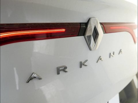 Voitures D'occasion À Montpellier | Renault Arkana 1.3 Tce Mild Hybrid 140Ch Techno Edc -22