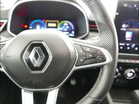 Voitures D'occasion À Montpellier | Renault Clio 1.6 E-Tech Hybride 145Ch Rs Line