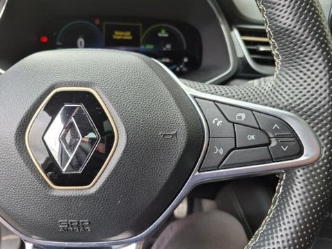 Voitures D'occasion À Montpellier | Renault Captur 1.6 E-Tech Hybride 145Ch Engineered