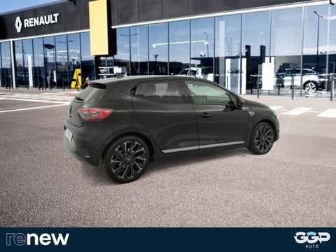 Voitures D'occasion À Montpellier | Renault Clio 1.6 E-Tech 145Ch Full Hybrid Esprit Alpine - 25