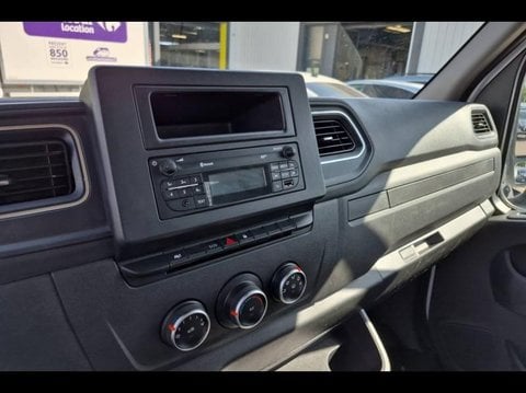 Voitures D'occasion À Montpellier | Renault Master Benne Rj3500 L2 Porte À Faux Court 2.3 Blue ...