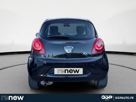 Voitures D'occasion À Montpellier | Ford Ka 1.2 69Ch Stop&Start Metal My2014