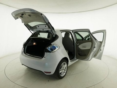Voitures D'occasion À Montpellier | Renault Zoe Zen Charge Normale R90 My19