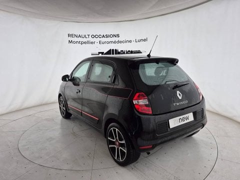 Voitures D'occasion À Montpellier | Renault Twingo 0.9 Tce 90Ch Energy Edition One