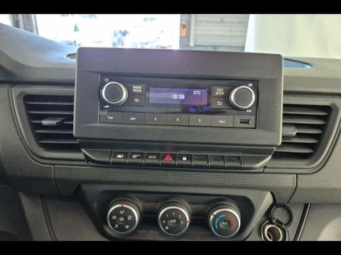 Voitures D'occasion À Montpellier | Renault Trafic Fg L1H1 3T 2.0 Blue Dci 130Ch Confort E6E