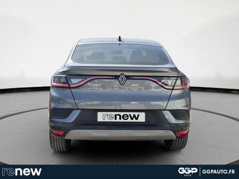 Voitures D'occasion À Montpellier | Renault Arkana 1.3 Tce 140Ch Mild Hybrid Techno Edc -23