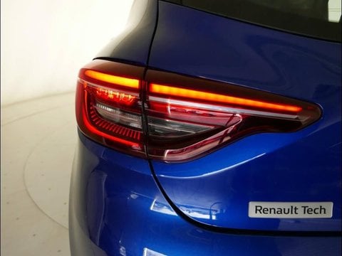 Voitures D'occasion À Montpellier | Renault Clio 1.6 E-Tech Hybride 145Ch Techno