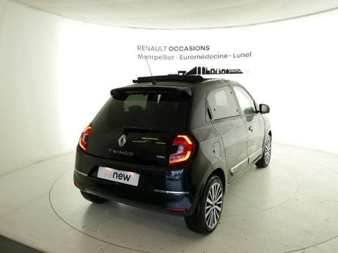 Voitures D'occasion À Montpellier | Renault Twingo Electric Intens R80 Achat Intégral 3Cv
