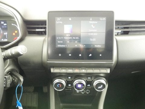 Voitures D'occasion À Montpellier | Renault Clio 1.6 E-Tech Hybride 140Ch Zen -21N