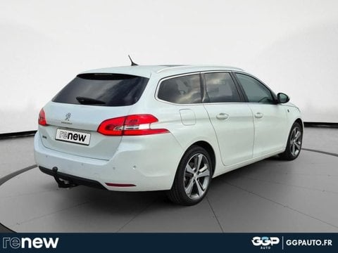Voitures D'occasion À Montpellier | Peugeot 308 Sw 1.5 Bluehdi 130Ch S&S Tech Edition Eat8