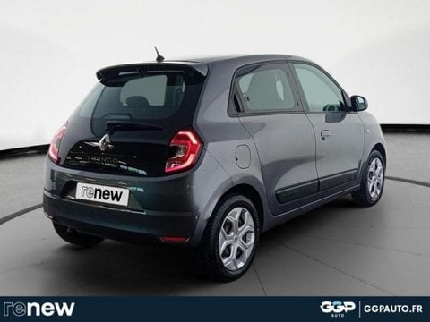 Voitures D'occasion À Montpellier | Renault Twingo 1.0 Sce 65Ch Zen - 21