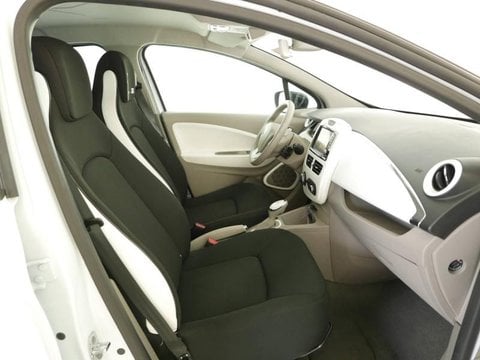 Voitures D'occasion À Montpellier | Renault Zoe Life Charge Normale R75