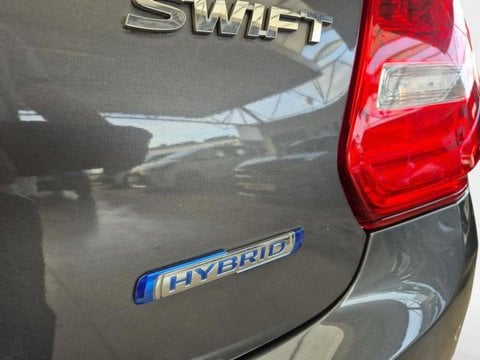 Voitures D'occasion À Montpellier | Suzuki Swift 1.2 Dualjet Hybrid 83Ch Privilège Allgrip