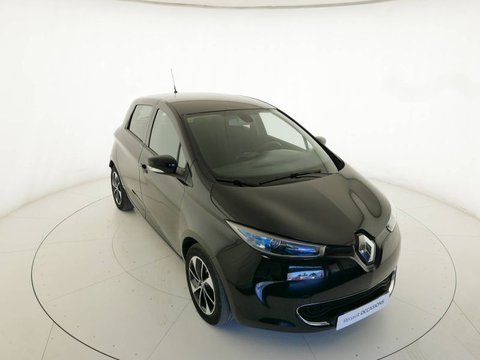 Voitures Occasion Renault Zoe Intens Charge Normale À Montpellier