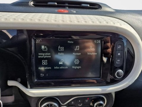 Voitures D'occasion À Montpellier | Renault Twingo E-Tech Electric Equilibre R80 Achat Intégral