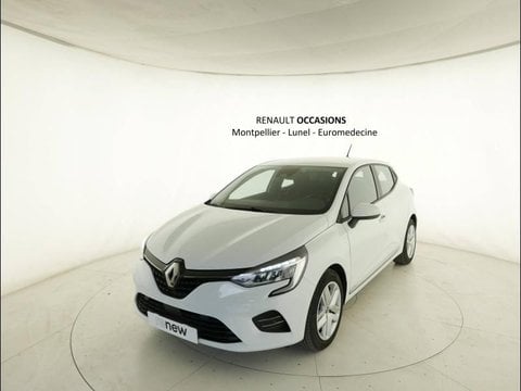 Voitures D'occasion À Montpellier | Renault Clio Réversible Clio Réversible 1.5 Blue Dci 100Ch...