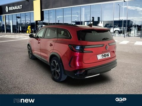 Voitures D'occasion À Montpellier | Renault Espace 1.2 E-Tech Full Hybrid 200Ch Esprit Alpine 7 ...