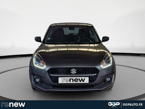 Voitures D'occasion À Montpellier | Suzuki Swift 1.2 Dualjet Hybrid 83Ch Privilège Allgrip