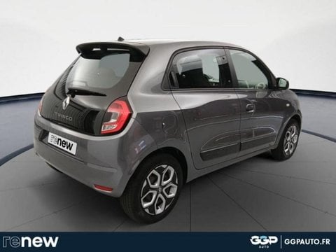 Voitures D'occasion À Montpellier | Renault Twingo 1.0 Sce 65Ch Equilibre