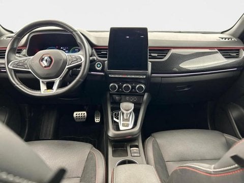 Voitures D'occasion À Montpellier | Renault Arkana 1.6 E-Tech Hybride 145Ch Rs Line Fast Track