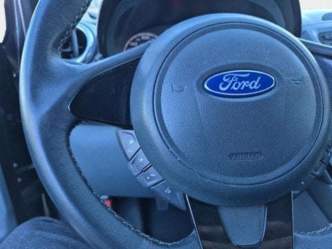 Voitures D'occasion À Montpellier | Ford Ka 1.2 69Ch Stop&Start Metal My2014