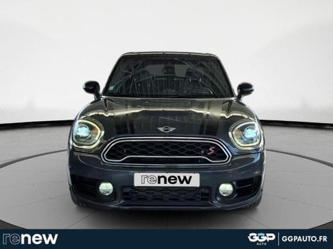 Voitures D'occasion À Montpellier | Mini Countryman Cooper S 192Ch John Cooper Works Bva