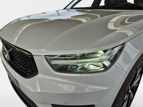 Voitures D'occasion À Montpellier | Volvo Xc40 D4 Adblue Awd 190Ch R-Design Geartronic 8
