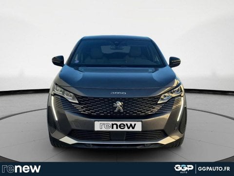Voitures D'occasion À Montpellier | Peugeot 3008 Hybrid 136Ch Allure Pack E-Dcs6