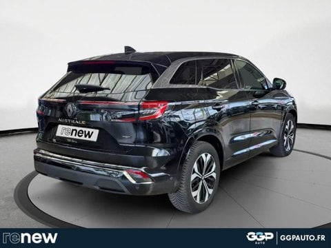 Voitures D'occasion À Montpellier | Renault Austral 1.2 E-Tech Full Hybrid 200Ch Techno
