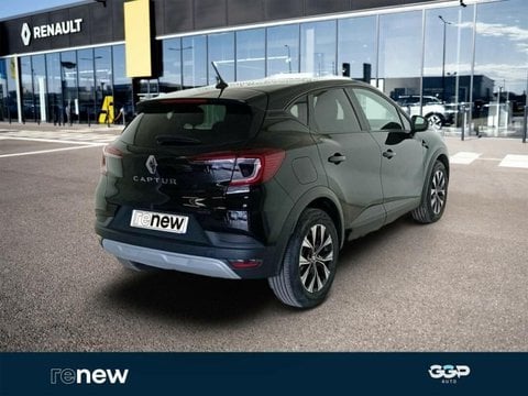 Voitures D'occasion À Montpellier | Renault Captur 1.0 Tce 90Ch Evolution