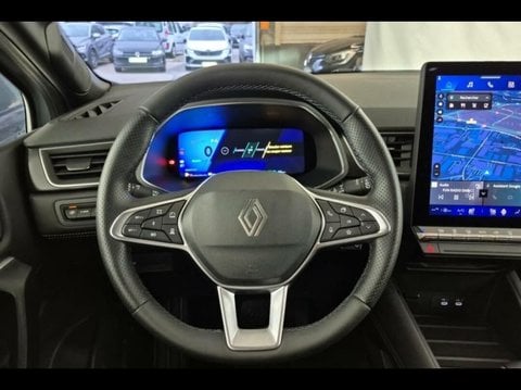 Voitures D'occasion À Montpellier | Renault Symbioz 1.6 E-Tech Full Hybrid 145Ch Iconic