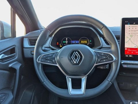 Voitures D'occasion À Montpellier | Renault Captur 1.6 E-Tech Hybride 145Ch Techno