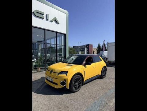 Voitures D'occasion À Montpellier | Renault 5 E-Tech Electrique 150Ch Iconic Cinq Autonomie Confort