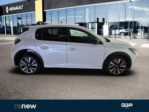 Voitures D'occasion À Montpellier | Peugeot 208 1.2 Puretech 100Ch S&S Gt 118G