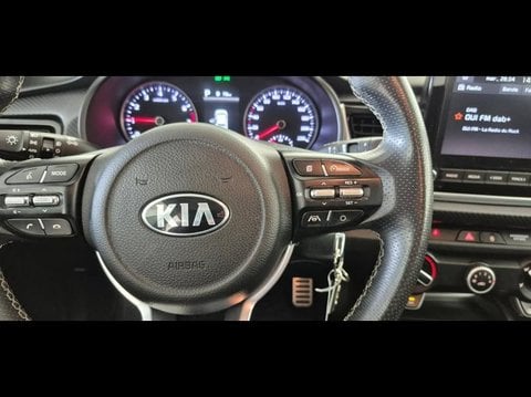 Voitures D'occasion À Montpellier | Kia Rio 1.0 T-Gdi 120Ch Mhev Gt-Line Premium Dct7