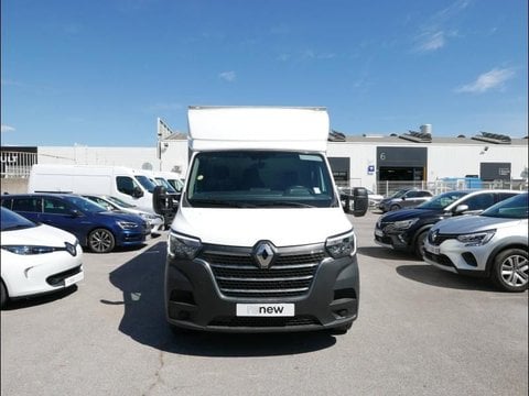 Voitures D'occasion À Montpellier | Renault Master Plancb F3500 L3H1 2.3 Blue Dci 145Ch Confort ...