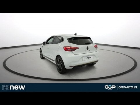 Voitures D'occasion À Montpellier | Renault Clio 1.6 E-Tech Hybride 145Ch Engineered